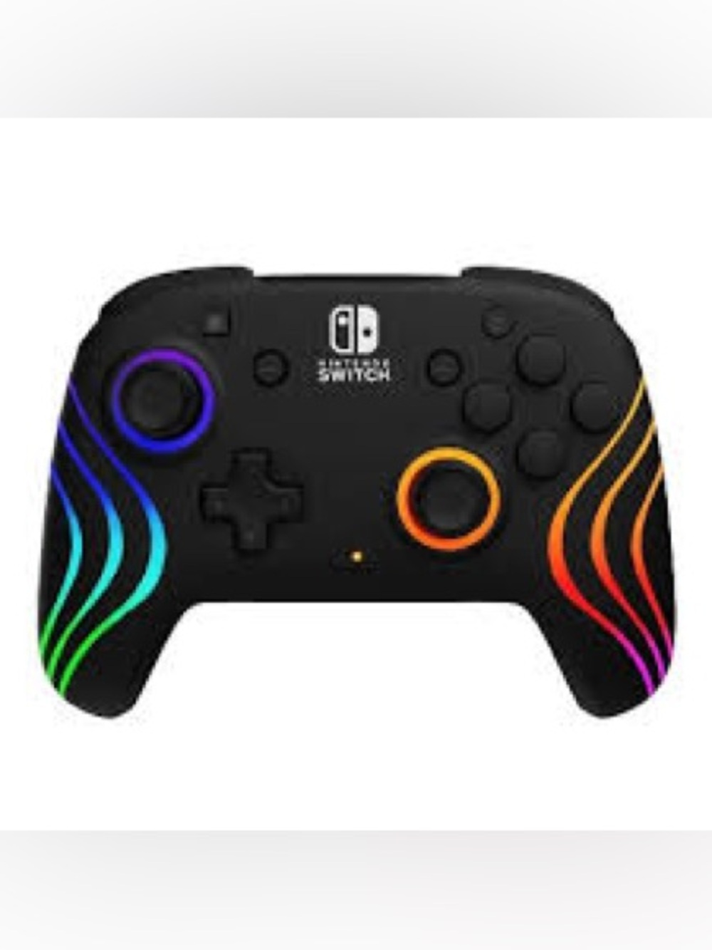 PDP Afterglow Wave Wireless Controller for Nintendo Switch
